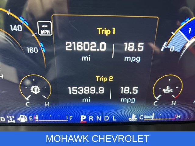 Certified 2024 Chevrolet Colorado Z71 w/ Z71 Convenience Package 2 AWD/4WD image 12