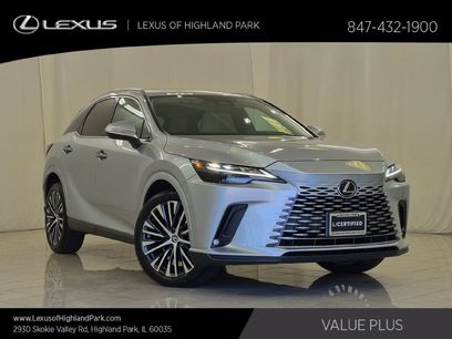 Certified 2025 Lexus RX 350 Premium Plus w/ Convenience Package