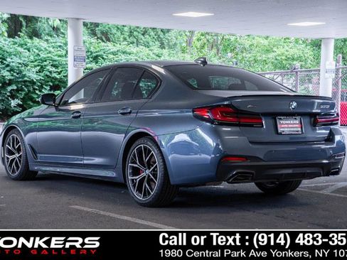 Used 2023 BMW 530i xDrive w/ M Sport Package AWD/4WD image 35