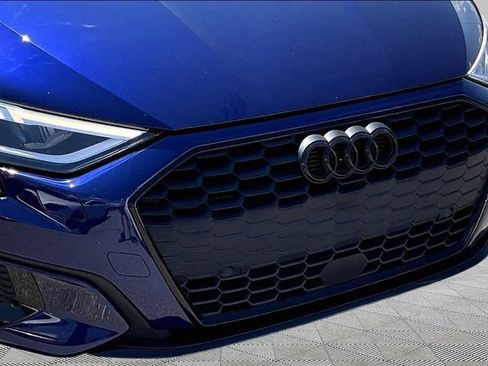 Used 2023 Audi A3 2.0T Premium w/ Black Optic Sport Package FWD image 30