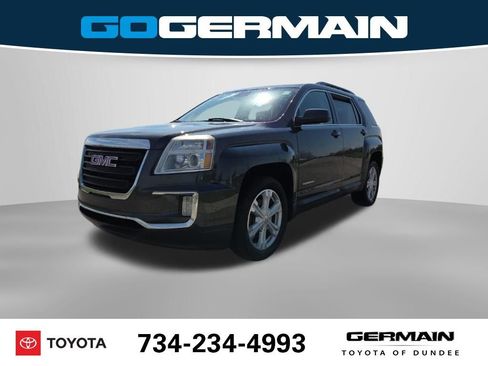 Used 2017 GMC Terrain SLE w/ Convenience Package FWD image 1