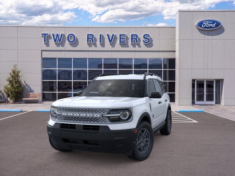 New 2026 Ford Bronco Sport Big Bend AWD/4WD image 2