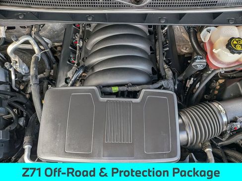 Used 2021 Chevrolet Silverado 1500 LT w/ All Star Edition Plus AWD/4WD image 15