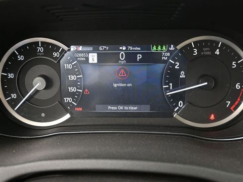 Used 2023 Jaguar E-PACE SE AWD/4WD image 19