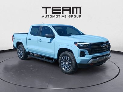 New 2025 Chevrolet Colorado Z71 w/ Technology Package