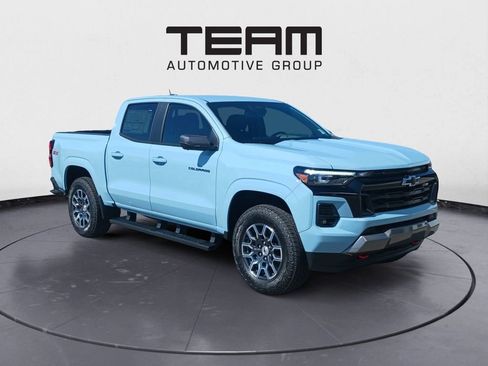 New 2025 Chevrolet Colorado Z71 w/ Technology Package image 1