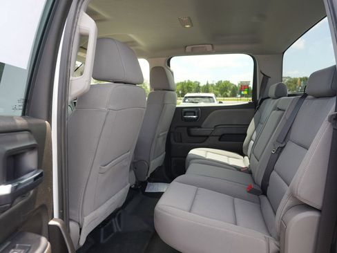 Used 2018 Chevrolet Silverado 3500 W/T w/ WT Fleet Convenience Package AWD/4WD image 18