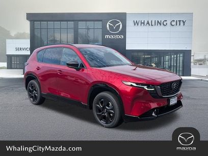 New 2026 MAZDA CX-5 2.5 S w/ Premium Plus Package