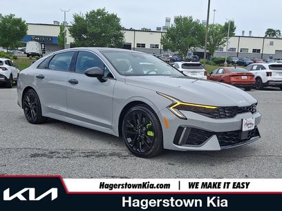 Certified 2025 Kia K5 GT w/ GT1 Package