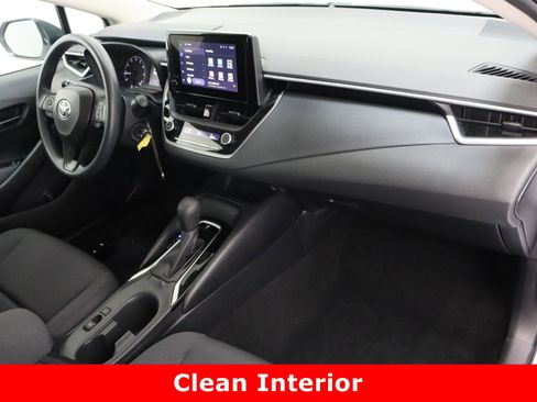 Certified 2023 Toyota Corolla LE w/ Carpet Mat Package (TMS) image 31