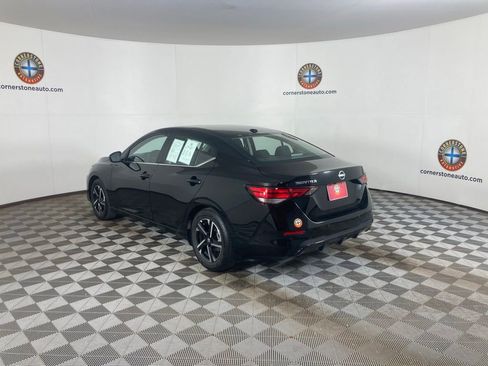 Used 2025 Nissan Sentra SV FWD image 19