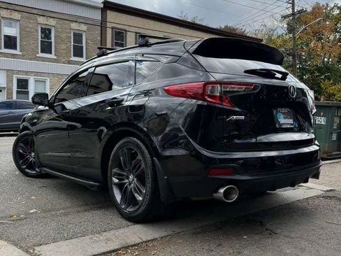 Used 2019 Acura RDX A-Spec AWD/4WD image 6
