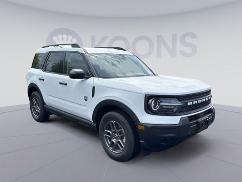 New 2026 Ford Bronco Sport Big Bend AWD/4WD image 10