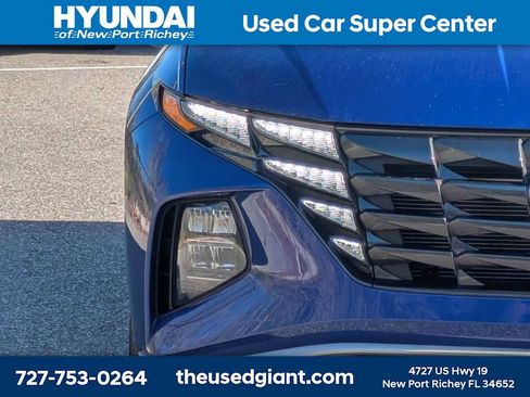 Certified 2024 Hyundai Tucson SE FWD image 9
