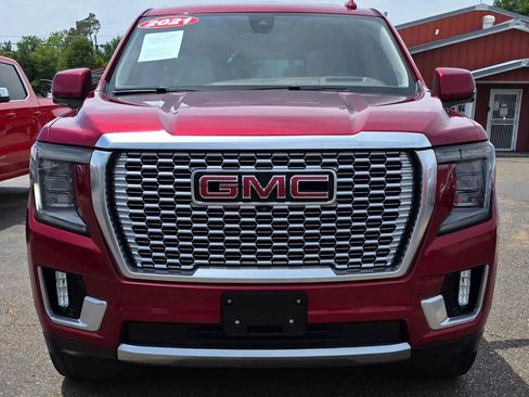 Used 2021 GMC Yukon Denali RWD image 8