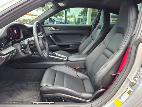 Certified 2025 Porsche 911 Carrera S RWD image 5