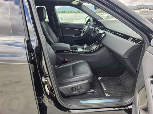 Used 2024 Land Rover Range Rover Evoque Dynamic SE AWD/4WD image 10