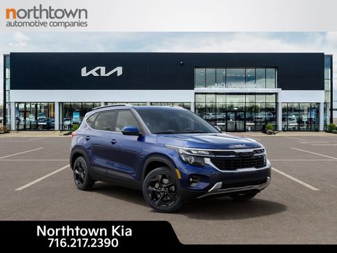 New 2026 Kia Seltos EX AWD/4WD image 9