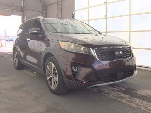 Used 2019 Kia Sorento EX FWD image 2