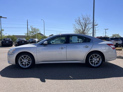 Used 2011 Nissan Maxima 3.5 SV w/ Premium Pkg image 14