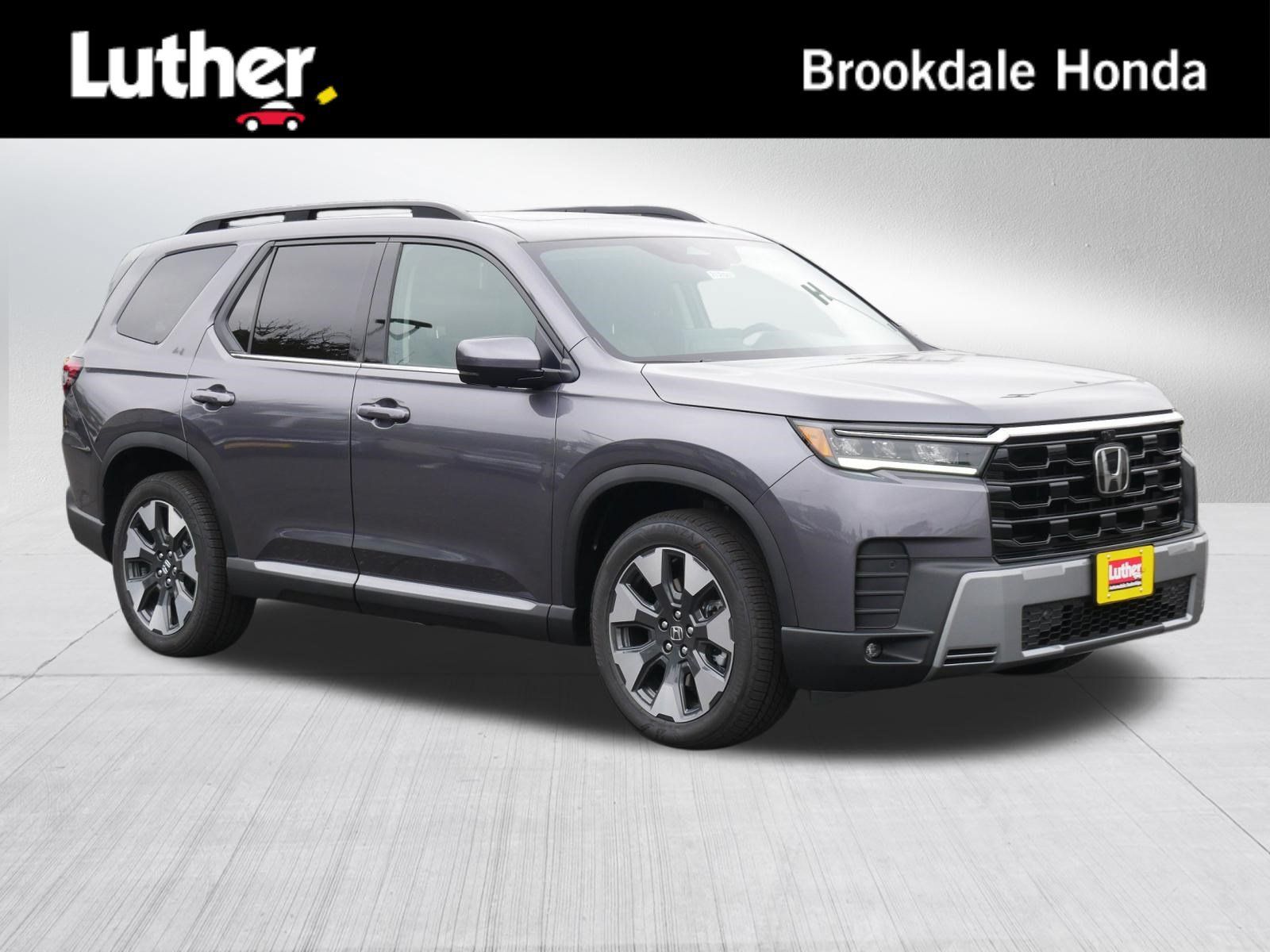 New 2026 Honda Pilot Touring image 1