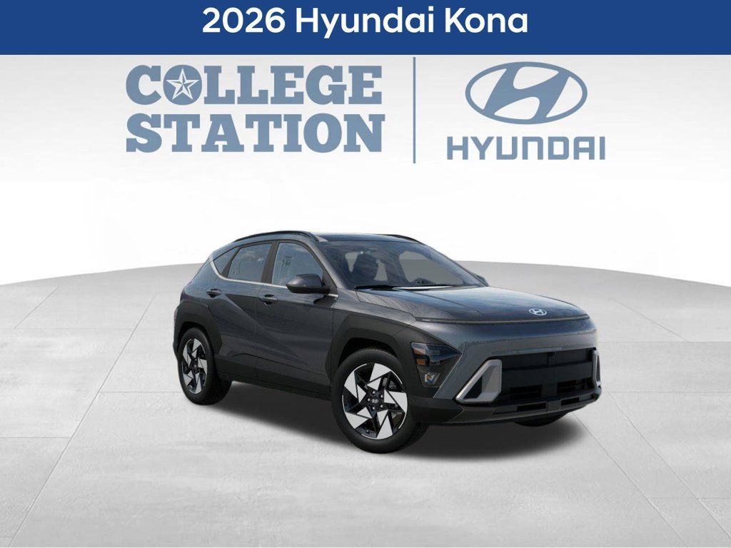 Used 2026 Hyundai Kona SEL Sport FWD image 2