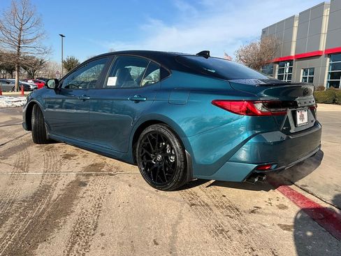 New 2026 Toyota Camry XSE image 8