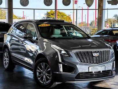Used 2022 Cadillac XT5 Premium Luxury