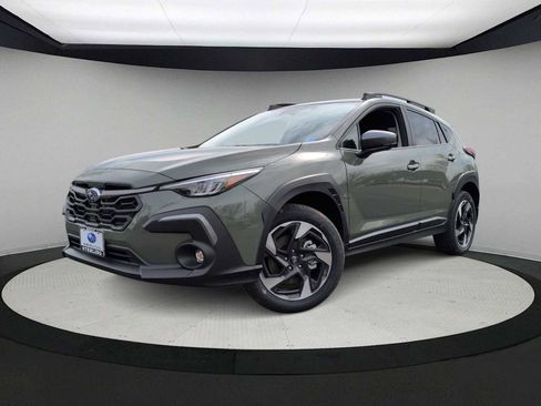 New 2026 Subaru Crosstrek 2.5i Limited image 1