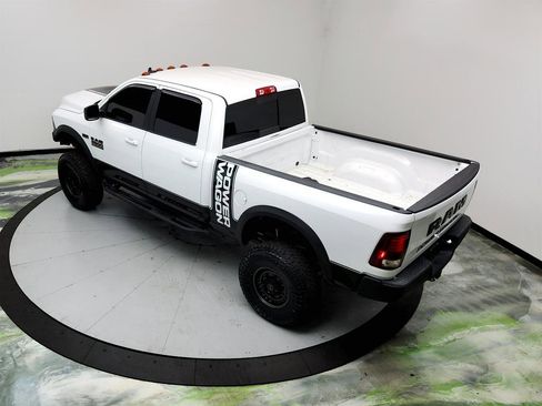 Used 2018 RAM 2500 Power Wagon AWD/4WD image 32