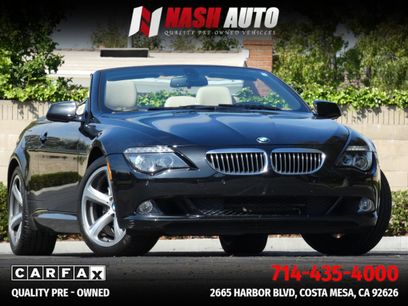 Used 2010 BMW 650i Convertible