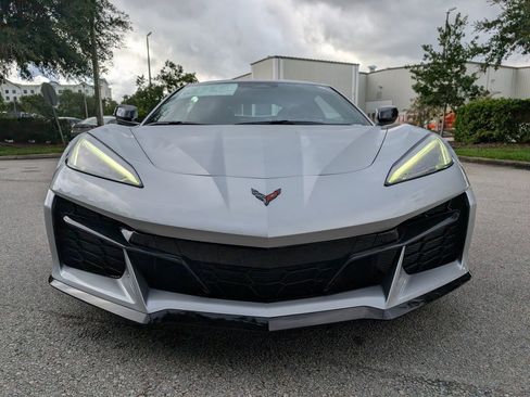 New 2026 Chevrolet Corvette Z06 image 2