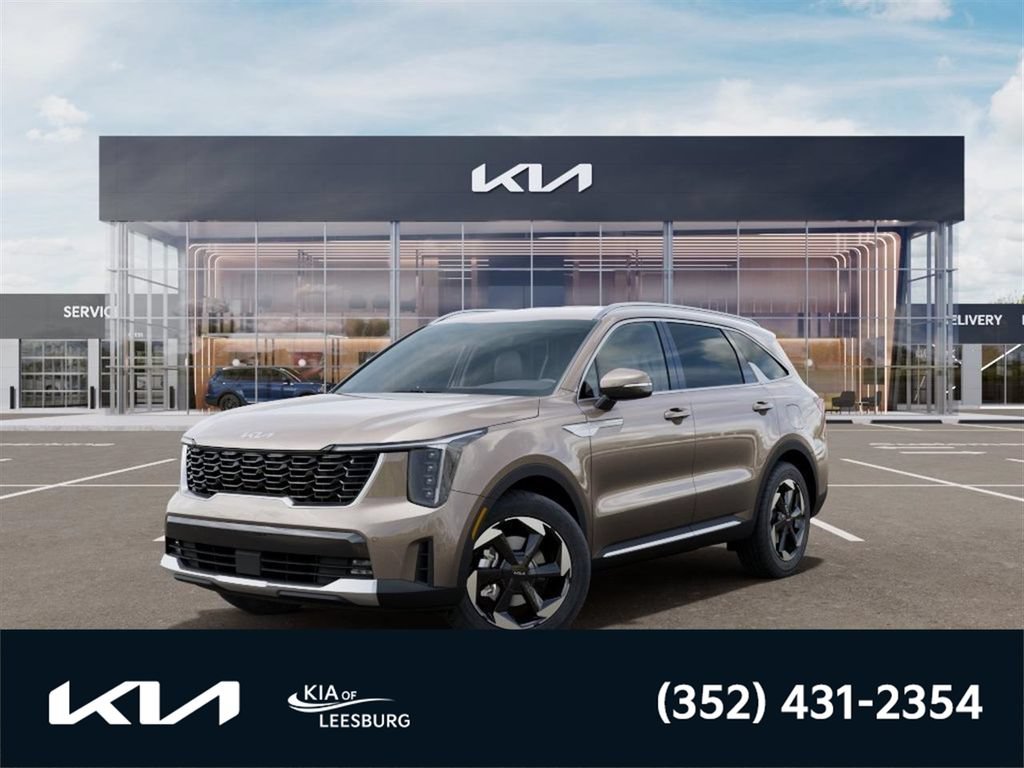 New 2026 Kia Sorento EX FWD image 1