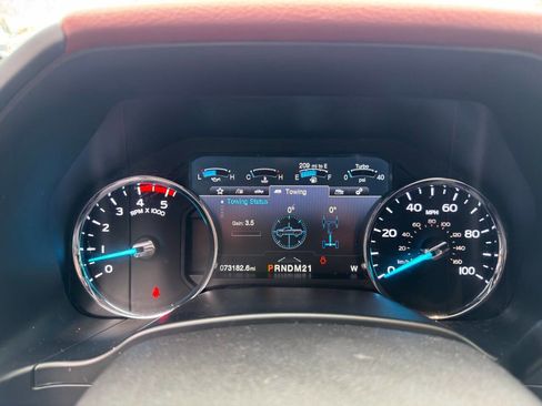 Used 2019 Ford F350 Platinum w/ Platinum Ultimate Package image 21