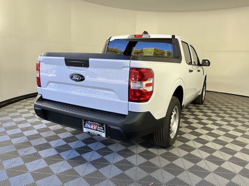 New 2025 Ford Maverick XL w/ Equipment Group 101A image 5
