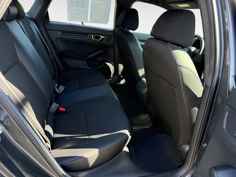Certified 2024 Honda Civic Sport image 18