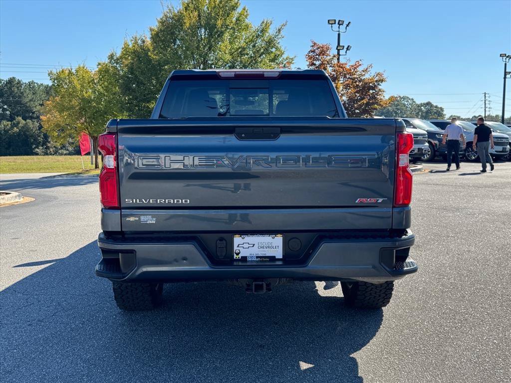 Used 2020 Chevrolet Silverado 1500 RST w/ All-Star Edition AWD/4WD image 4