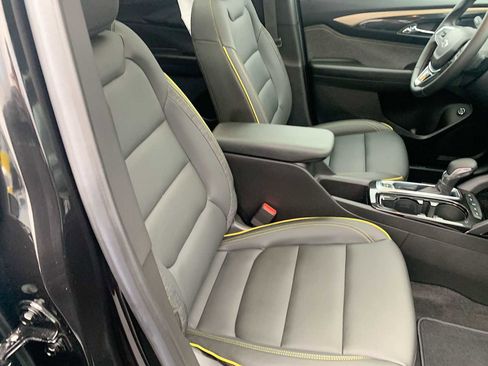 Certified 2024 Chevrolet TrailBlazer ACTIV w/ Convenience Package image 26