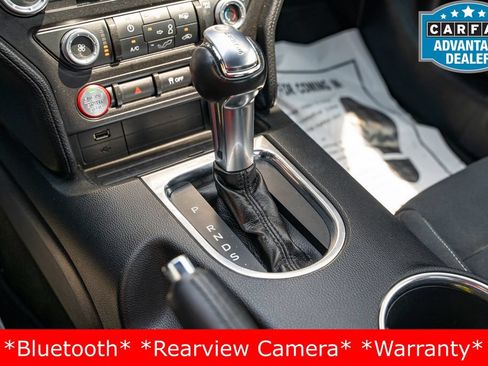Used 2018 Ford Mustang Coupe RWD image 26