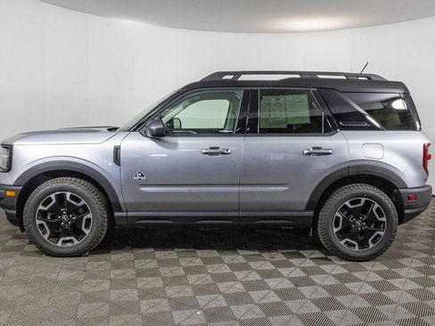 Used 2022 Ford Bronco Sport Outer Banks w/ Tech Package image 13