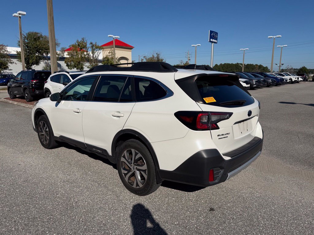 Used 2022 Subaru Outback Limited w/ Popular Package #2 AWD/4WD image 7