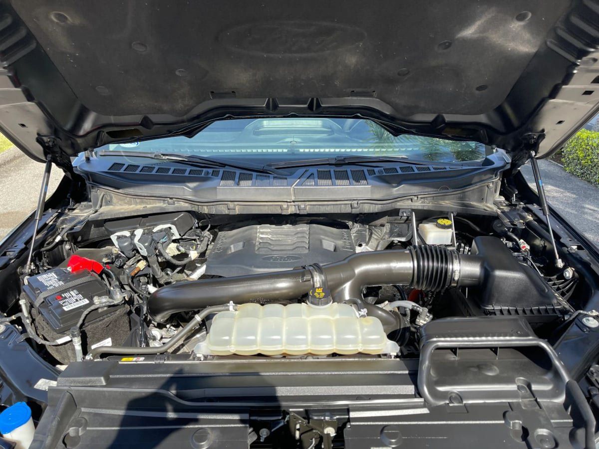 Used 2022 Ford F150 Lariat AWD/4WD image 39