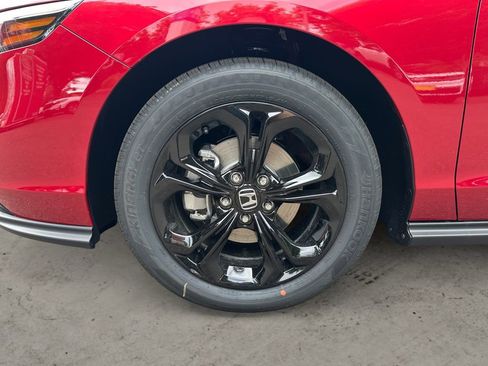 New 2025 Honda Accord SE image 14