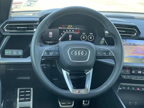 Used 2025 Audi S3 Prestige w/ Prestige Package image 10
