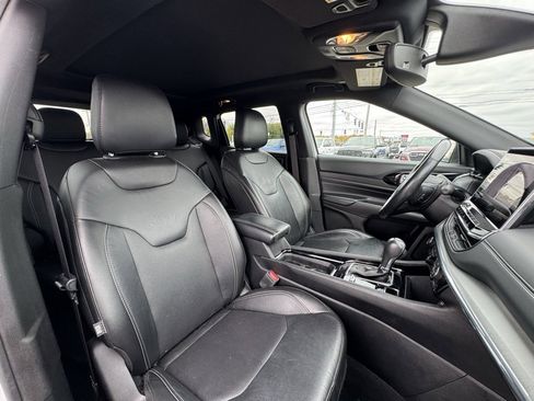 Used 2022 Jeep Compass High Altitude image 16