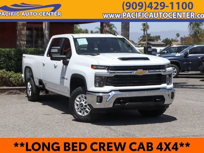 Used 2025 Chevrolet Silverado 2500 LT w/ Safety Package
