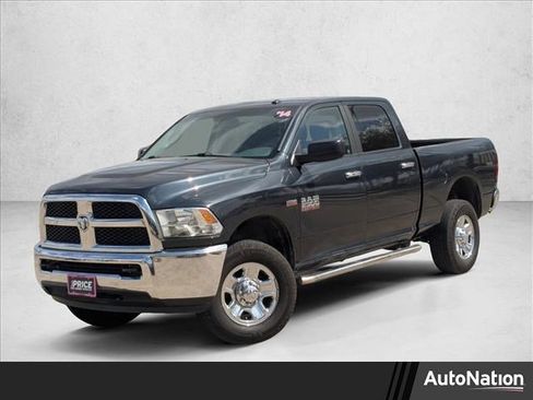 Used 2014 RAM 2500 SLT image 1