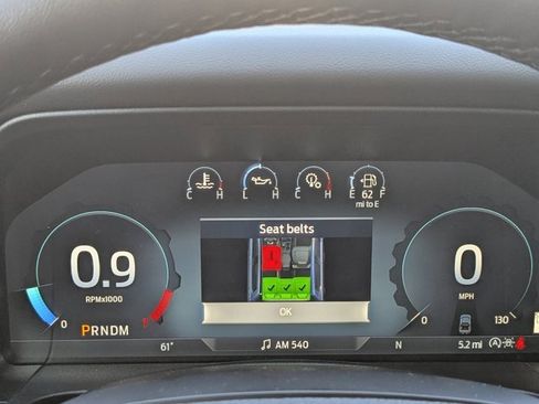 New 2025 Ford Ranger Lariat w/ FX4 Off-Road Package image 26