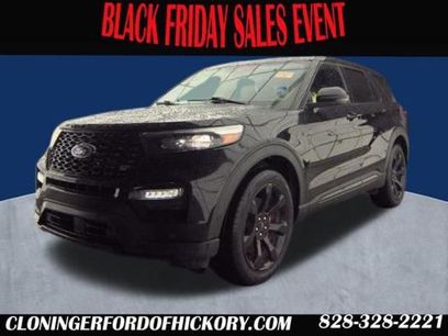 Certified 2022 Ford Explorer ST w/ Equipment Group 401A