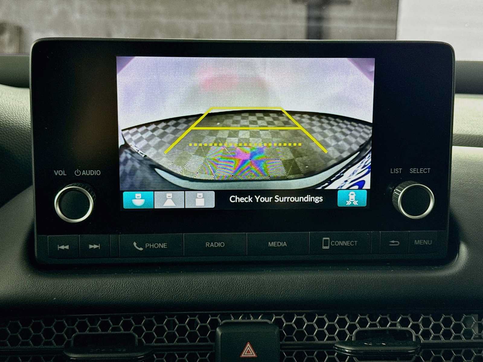 Certified 2024 Honda HR-V Sport image 11